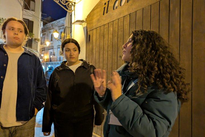 Excursão guiada Reggio Emilia com degustações de comida