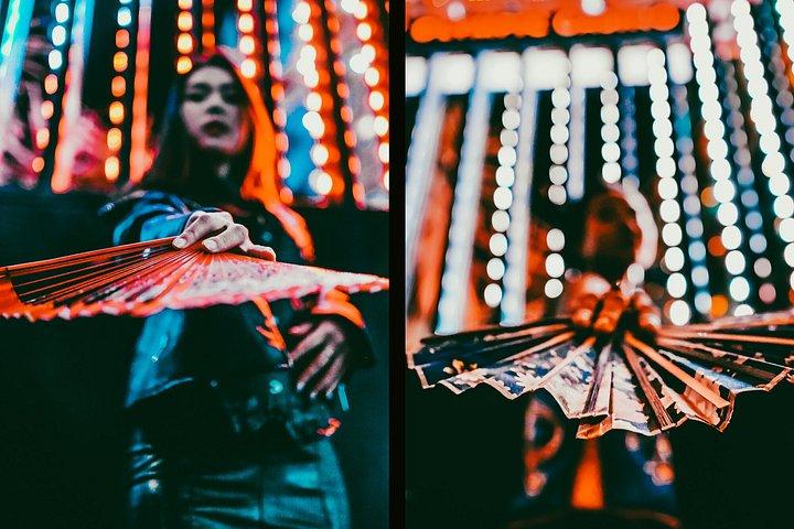 ロンドンアフターダーク：ナイトストリート写真ワークショップ体験