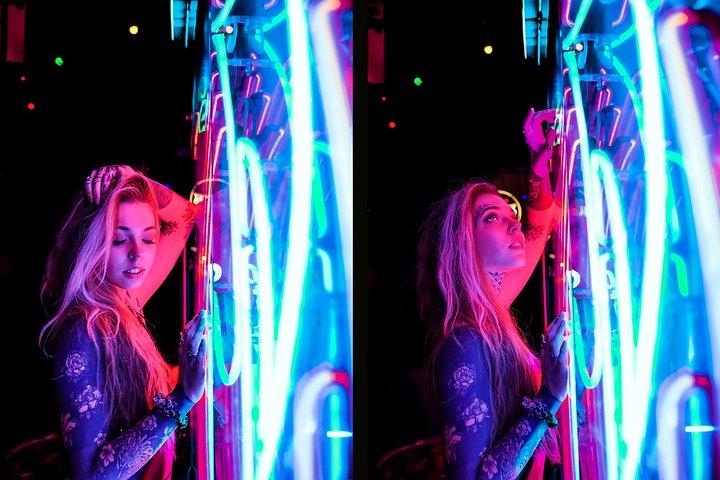 ロンドンアフターダーク：ナイトストリート写真ワークショップ体験