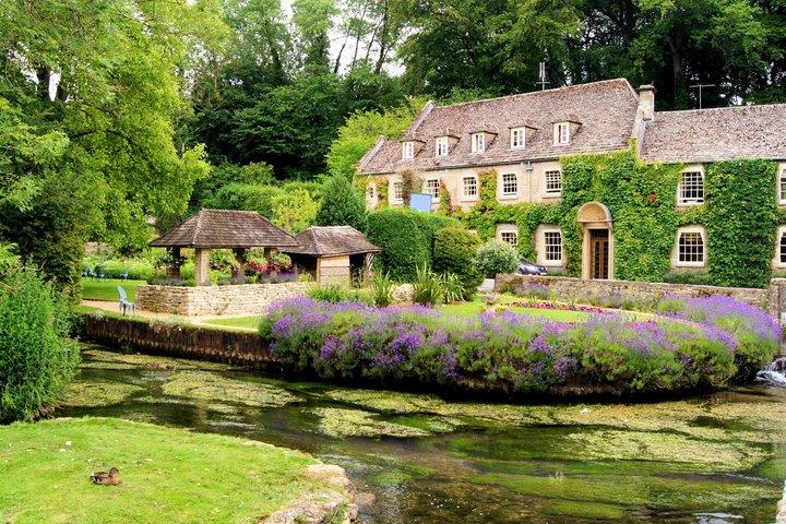 Visite guidée de Bath et Cotswolds au départ de Londres