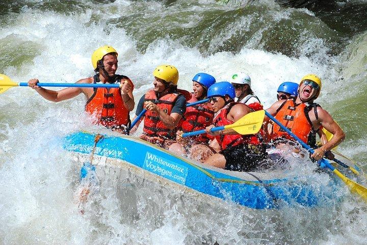 Rafting Adventure dans le canyon de Koprulu