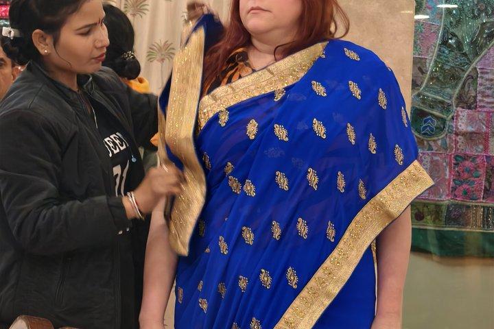 Private Shopping und Sightseeing Tour in Agra