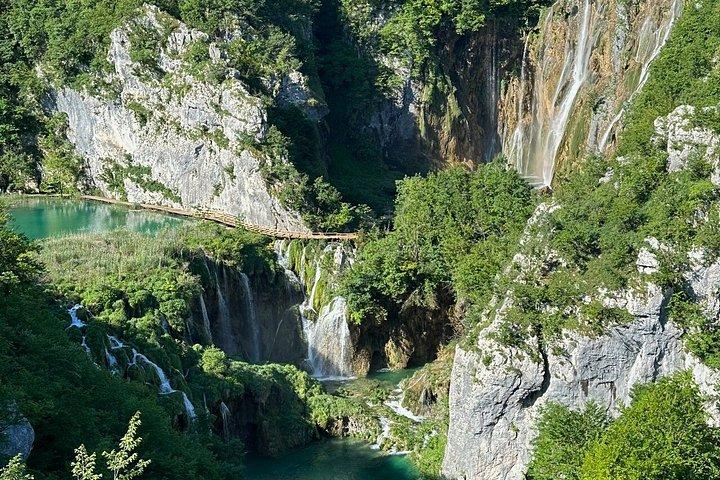 Plitvice Lakes Private Escape : オーセンティック＆シグネチャー