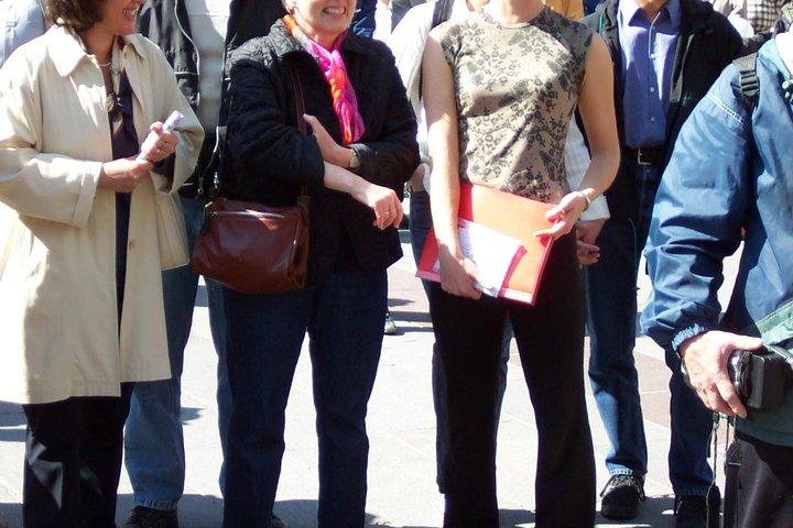 Tredje Rige & Anden Verdenskrig Walking Tour