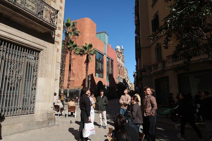ゴシック地区とエル・ボルンのバルセロナフードツアー