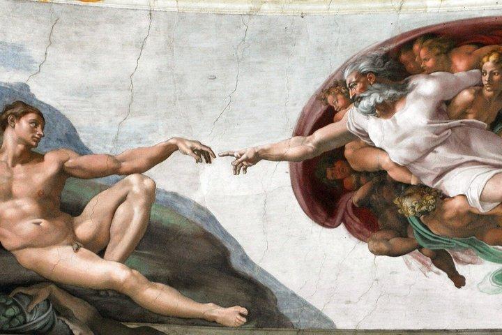 Vatikanmuseer Skip-the-Line-billetter med værtsassistance