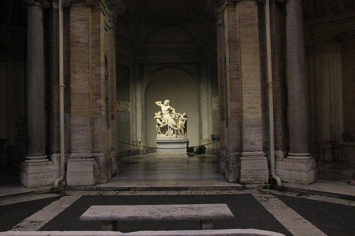 Vatican Museums Skip-the-Line Tickets with Host Assistance