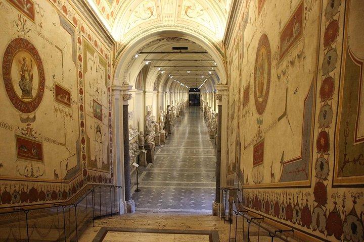Vatican Museums Skip-the-Line Tickets with Host Assistance
