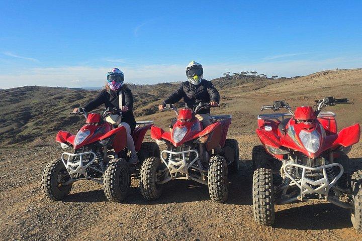 Agafay Desert Quad & Camel Adventure from Marrakech with Dinner