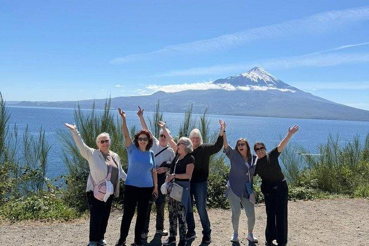 Vulcano Osorno e Petrohue Falls
