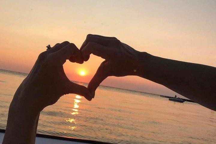 Anna Maria Island Dolphin Sunset Boat Tour