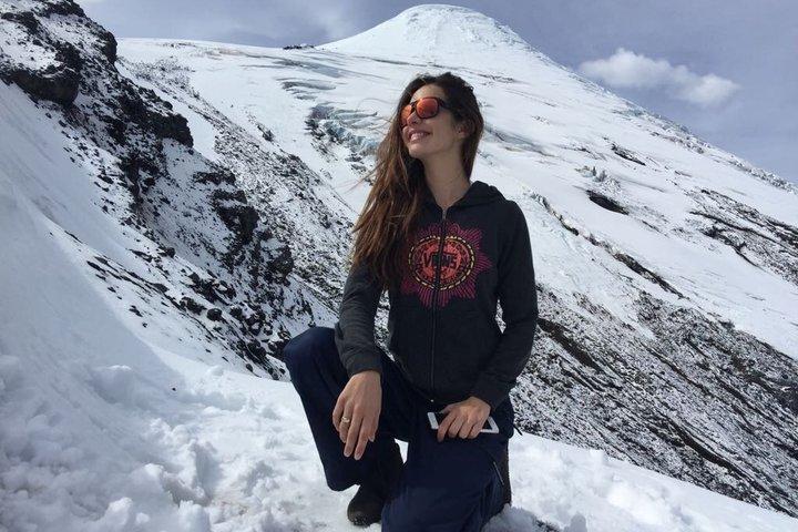 Excursión en tierra de Petrohue y volcán Osorno