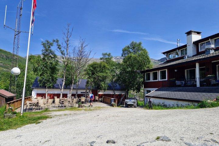 Esplora le montagne della Norvegia (2 giorni) in bicicletta elettrica + treno