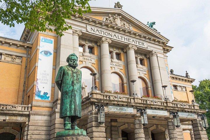 Det bedste ved Oslo: Privat vandretur (3 timer)