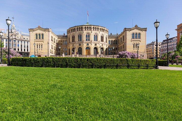 Det bedste ved Oslo: Privat vandretur (3 timer)