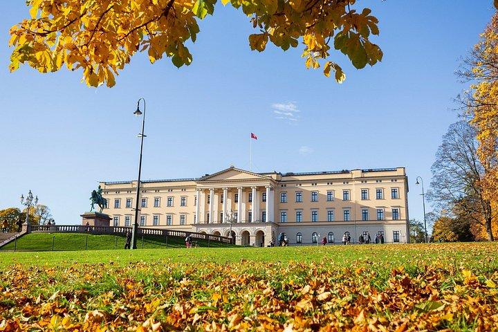 Det bedste ved Oslo: Privat vandretur (3 timer)
