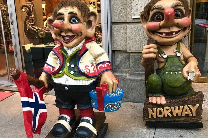 Det bedste ved Oslo: Privat vandretur (3 timer)