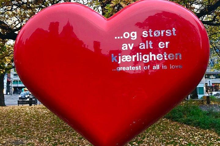 Det bedste ved Oslo: Privat vandretur (3 timer)