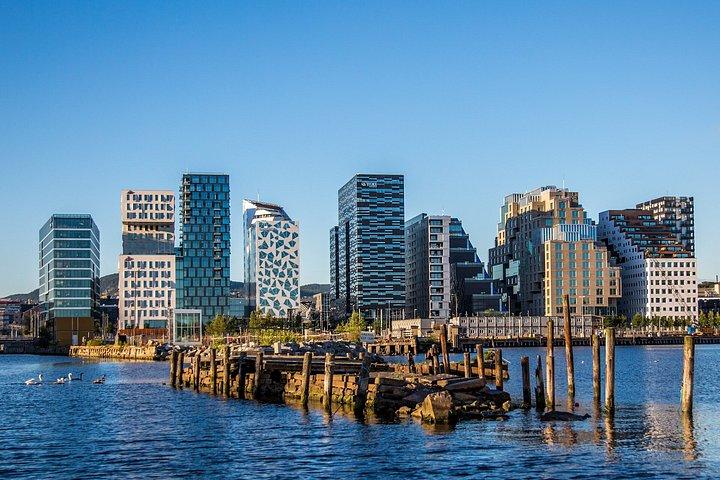 Det bedste ved Oslo: Privat vandretur (3 timer)