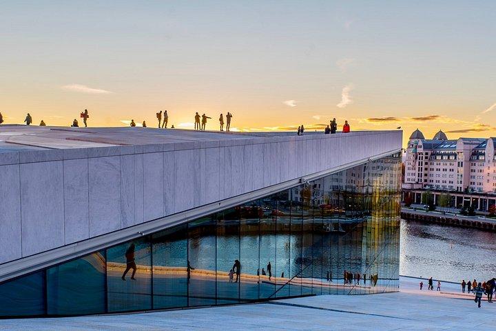 Det bedste ved Oslo: Privat vandretur (3 timer)
