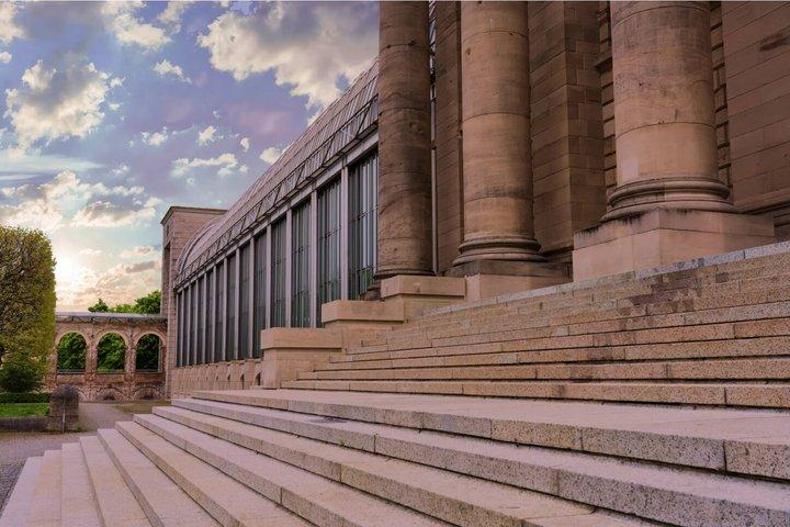 München Third Reich Origins Tour med historiske artefakter + film
