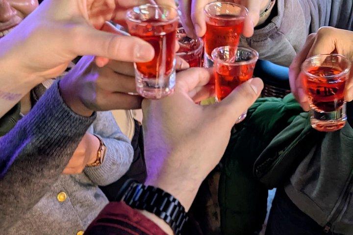Busan Social Pub Crawl(Seomyeon&Gwangalli Beach)