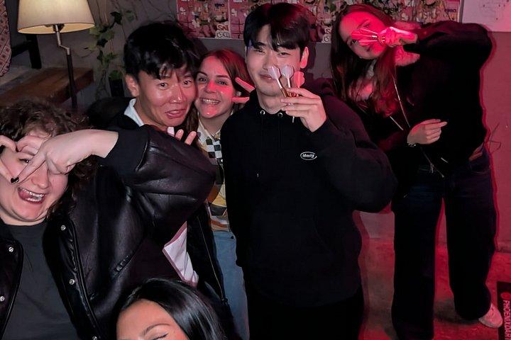 Busan Social Pub Crawl(Seomyeon&Gwangalli Beach)