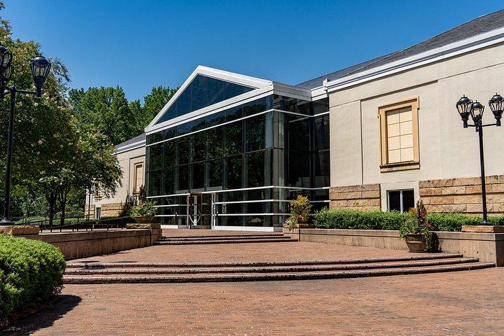 Mint Museum General Admission Tickets for 2 Locations