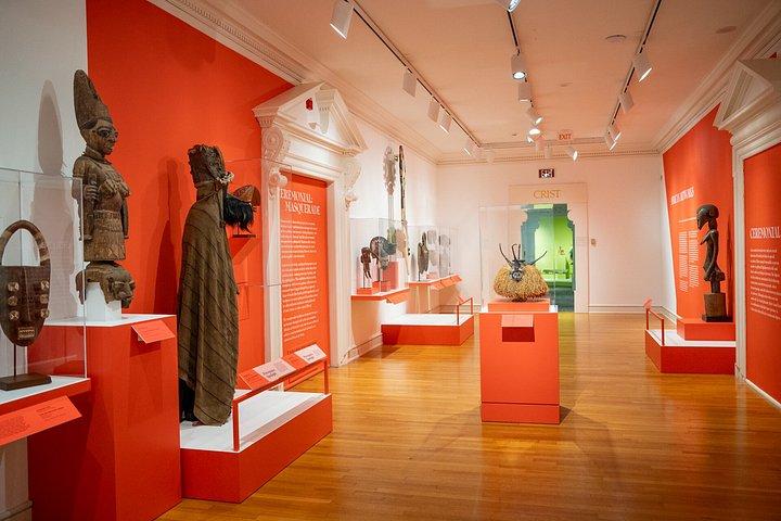 Mint Museum General Admission Tickets for 2 Locations
