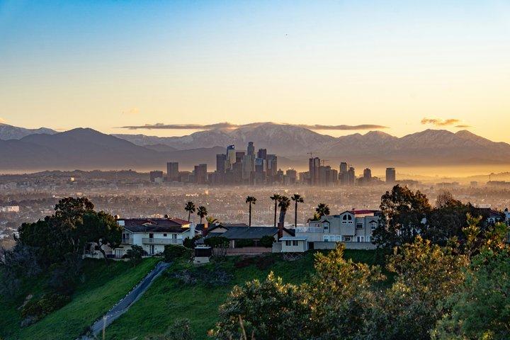 Alt LA selvstyret køretur Hollywood til Beverly Hills