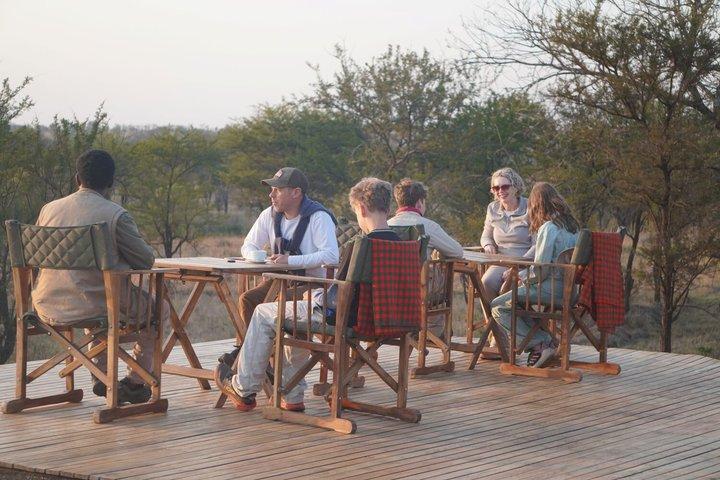 7 días de safari en grupo pequeño en Tanzania