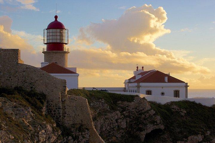 Grand Lagos & Cape St. Vincent Bus Tour