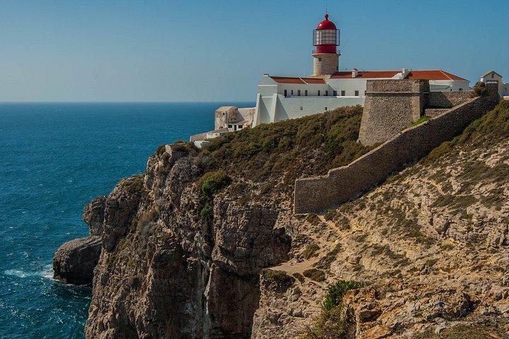Grand Lagos & Cape St. Vincent Bus Tour