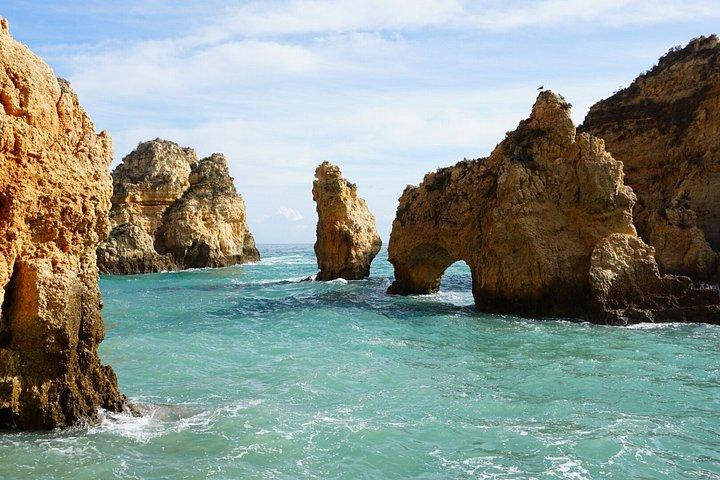 Grand Lagos & Cape St. Vincent Bus Tour
