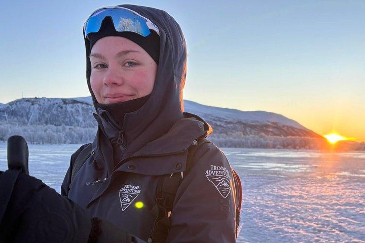Aventure de ski de fond à Tromsø