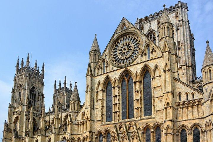 York Minster Führung mit Eintritt