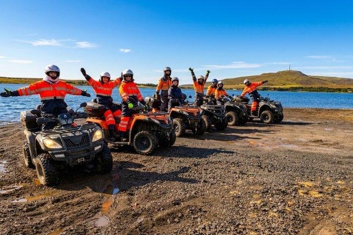 Supervisione - ATV Reykjavik - Avventura e Vista