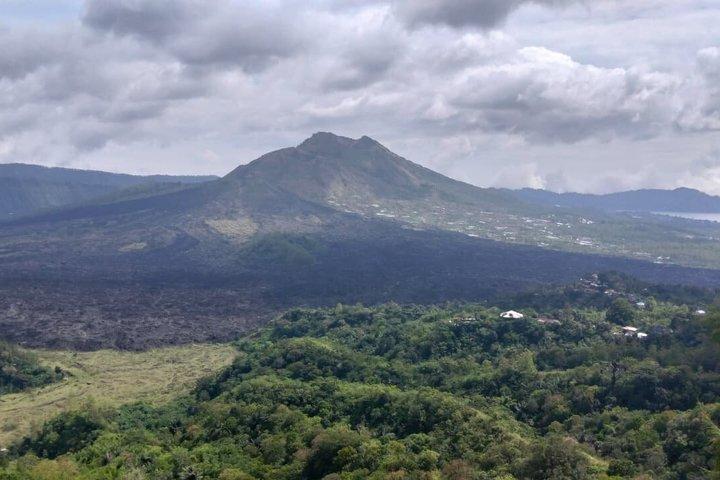 Bali Swing Volcano Rice Terrace And Waterfall Private Guided Tour
