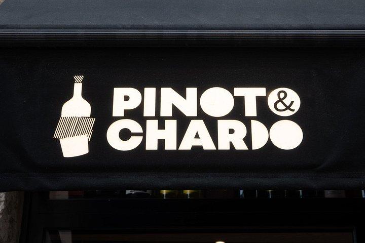 Nice Gourmet immersion between wines and champagne