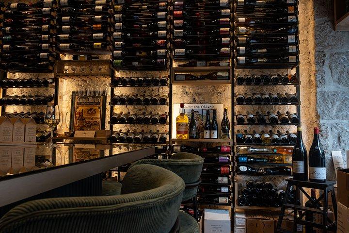 Champagne tasting in Nice with sommelier – exclusive moment