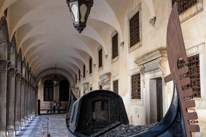 Venice St. Mark's Basilica and Doge's Palace