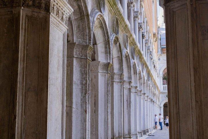 Venice St. Mark's Basilica and Doge's Palace