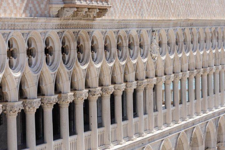Venice St. Mark's Basilica and Doge's Palace