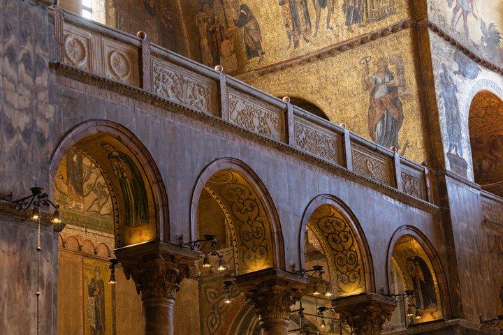 Venice St. Mark's Basilica and Doge's Palace