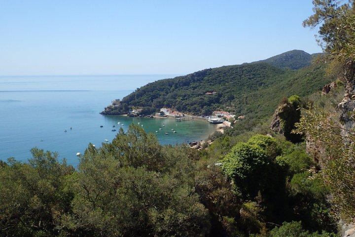 Via Ferrata + Circuit Adventure, Arrábida, Setúbal, near Lisbon