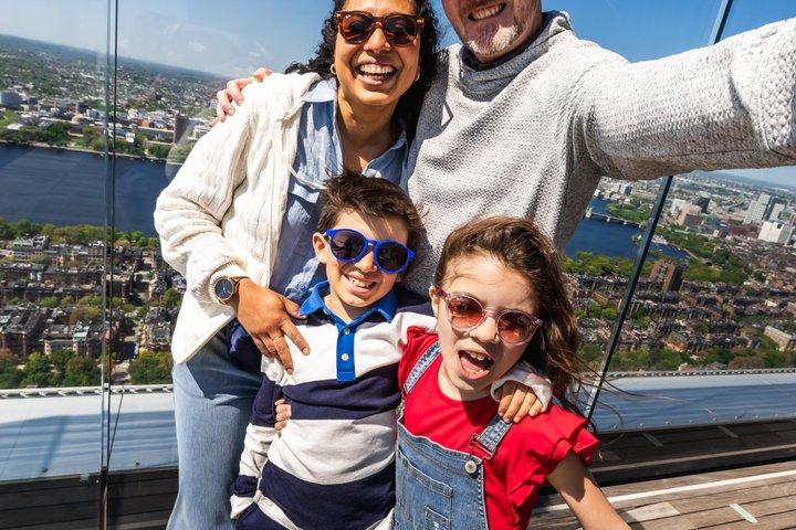 Se adgangsbilletter til Boston Observation Deck