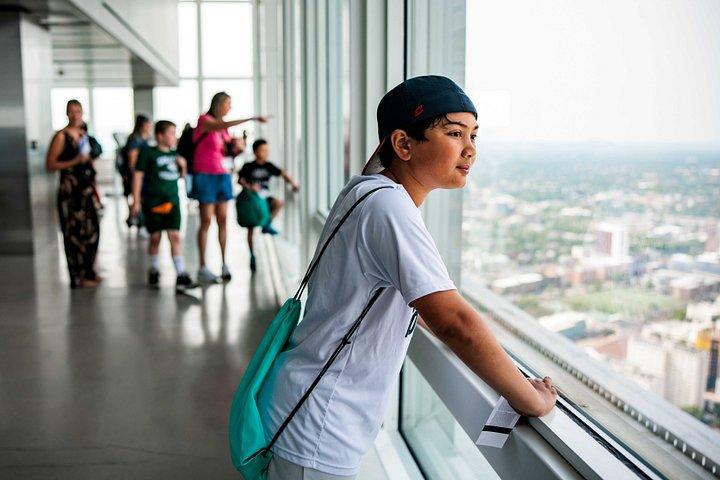 Se adgangsbilletter til Boston Observation Deck