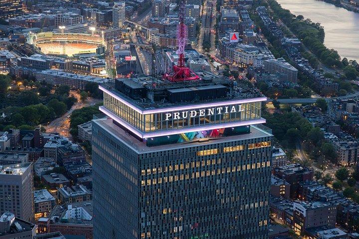 Se adgangsbilletter til Boston Observation Deck