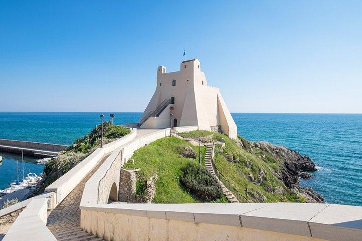 1 Day "Coast and Abbey" Sperlonga ,Gaeta and Montecassino Tour