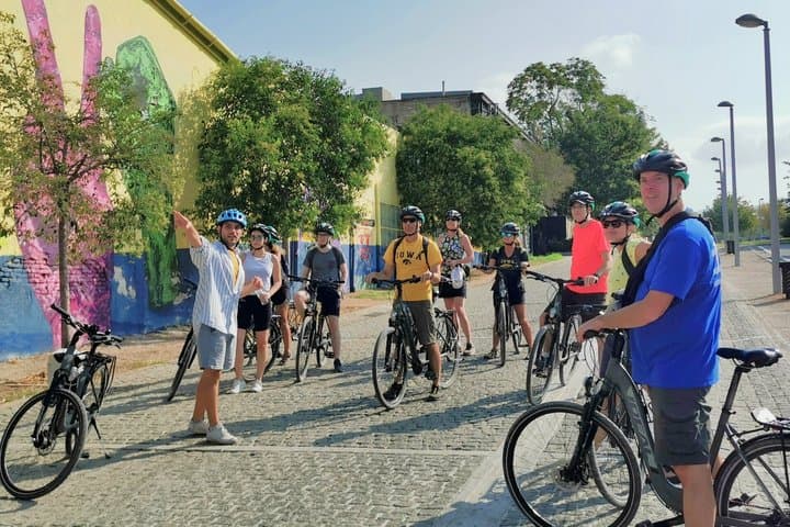Athens Small Group E-Bike Tour